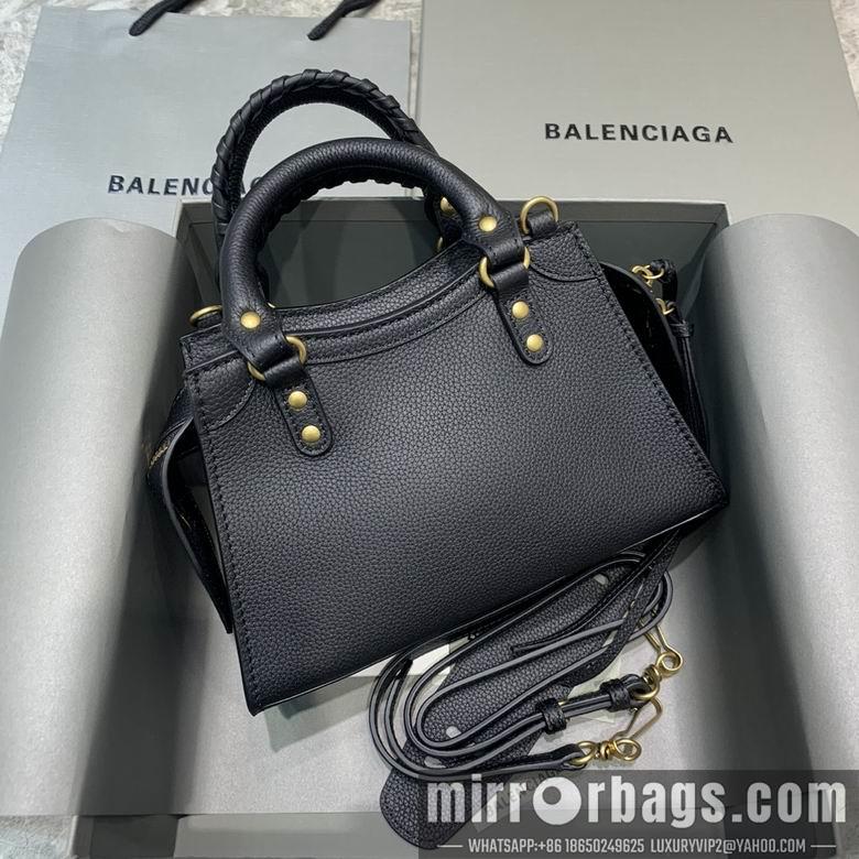 Balenciaga Bags 638512 16.5X22X9X14.5cm GY 3colour