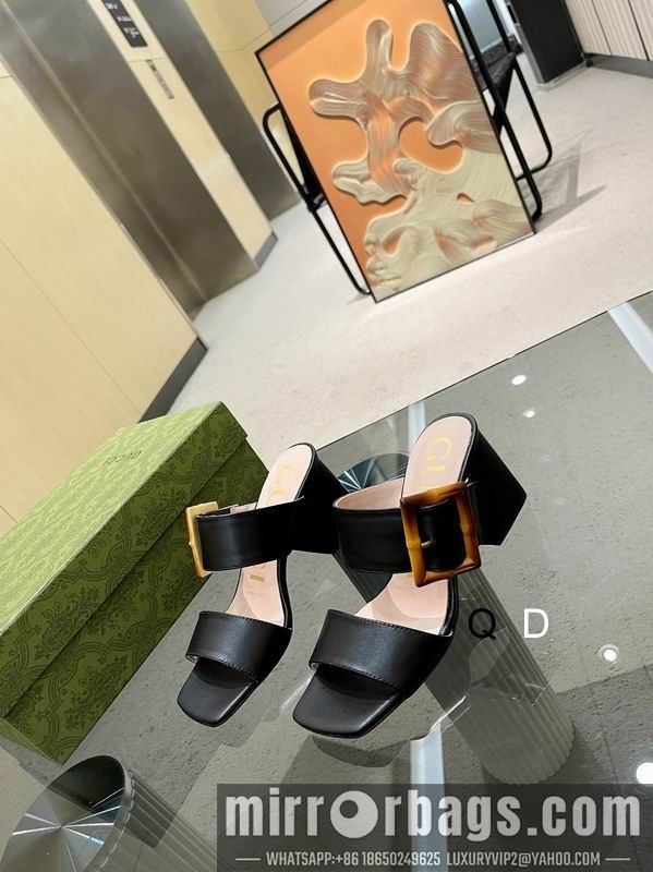 Gucci Shoes sz35-40 7CM GDT0707