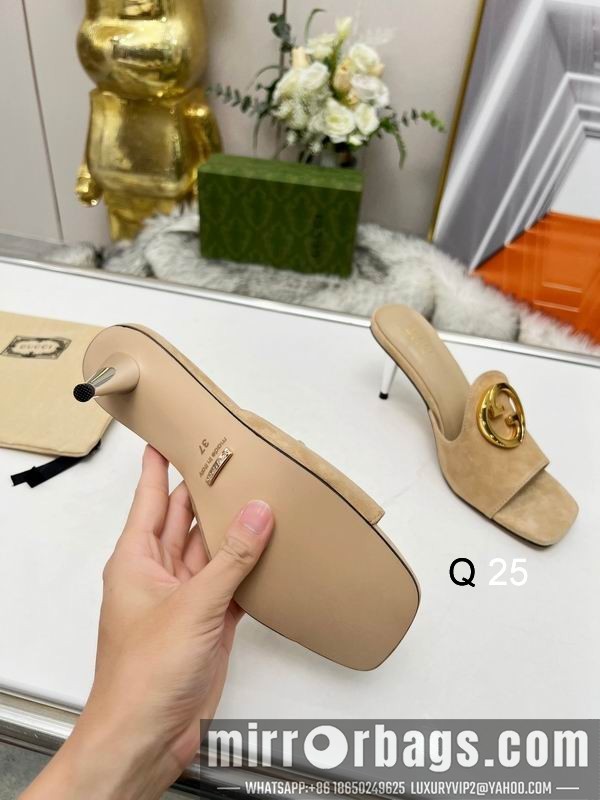 Gucci Shoes sz35-40 7CM JH0505