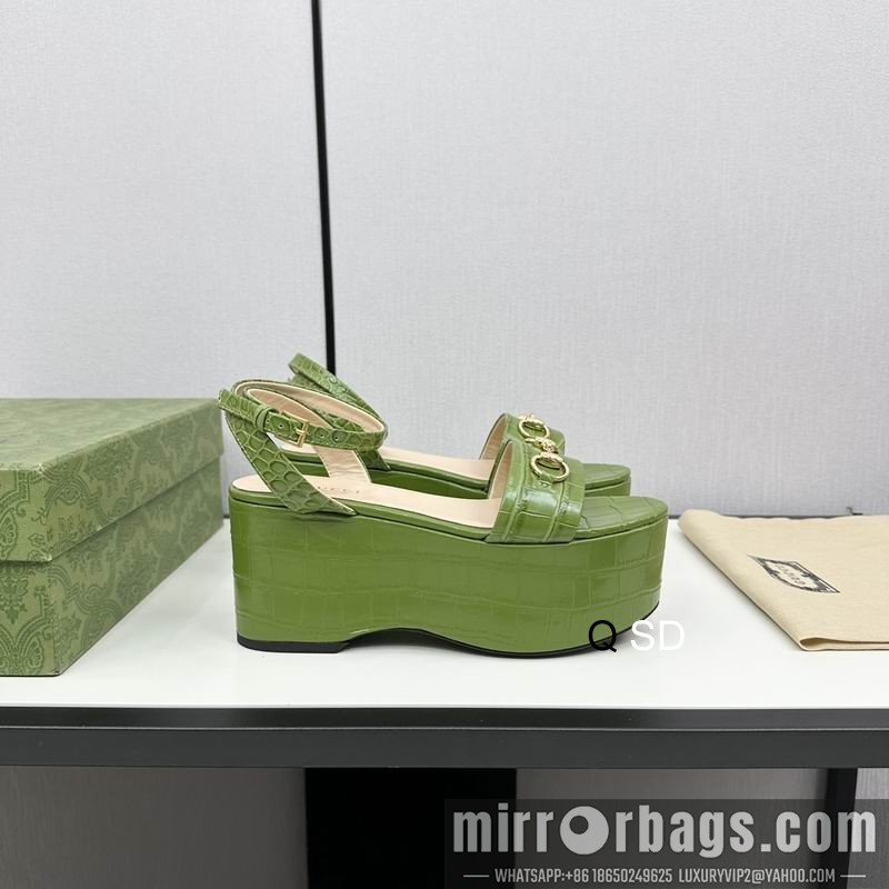 Gucci Shoes sz35-40 7.5CM SD0703