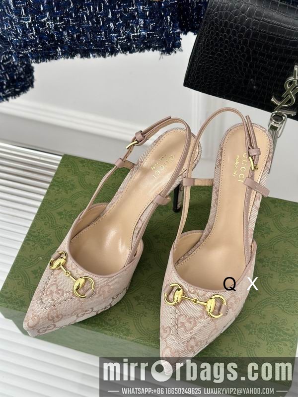 Gucci Shoes sz35-40 9.5CM JX0505