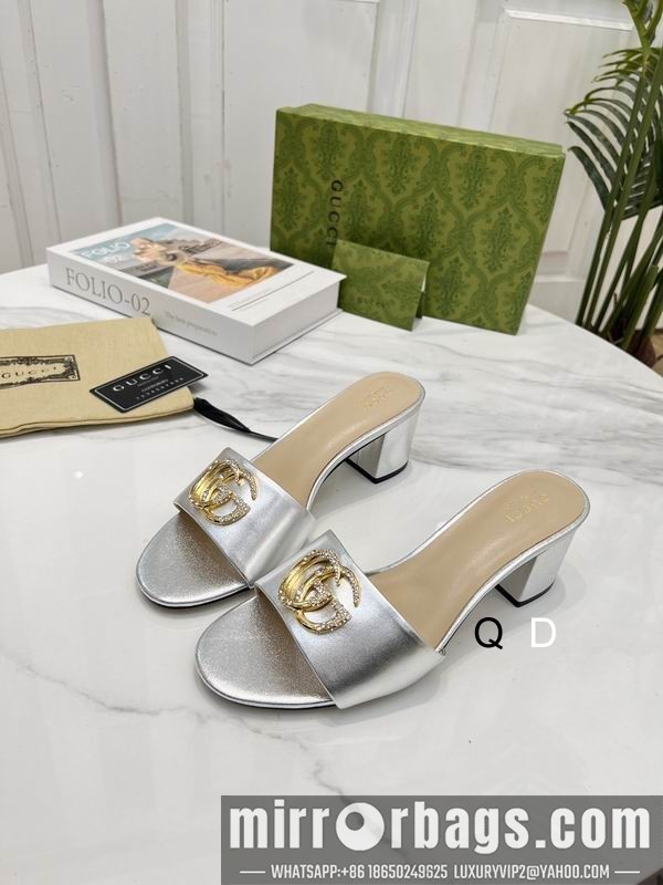 Gucci Shoes sz35-40 6CM GDT1205