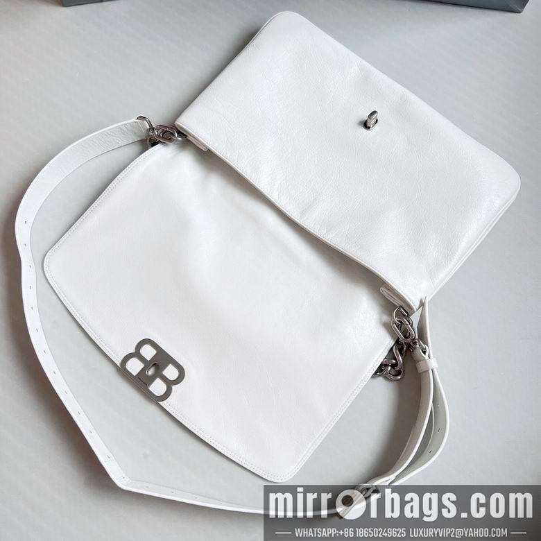 Balenciaga Bags Soft 2032 35X24cm GY 3colour