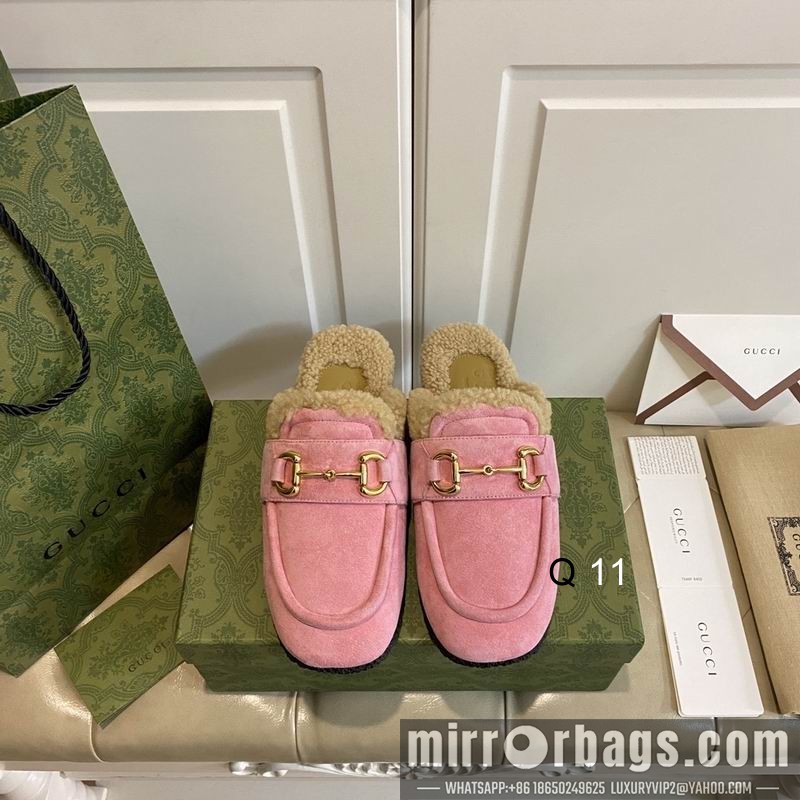 Gucci Shoes sz35-39 6C Y1202