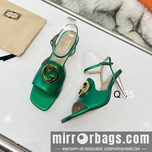 Gucci Shoes sz35-40 7CM JH0504