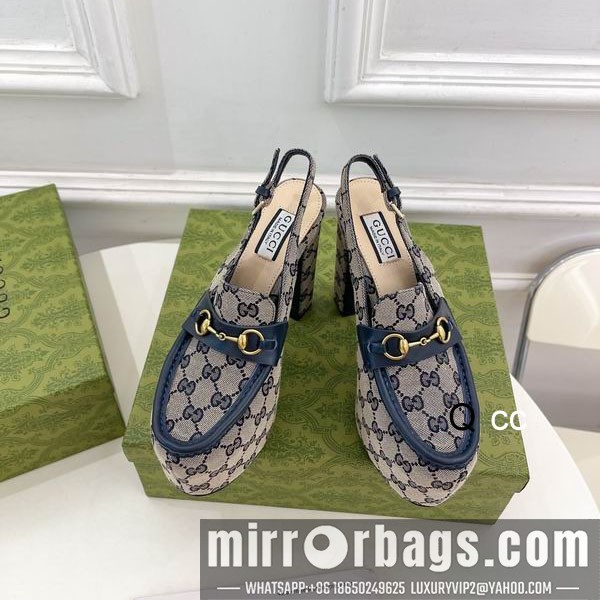 Gucci Shoes sz35-40 13.5CM XC0506