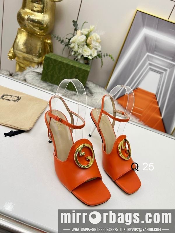Gucci Shoes sz35-40 7CM JH0504