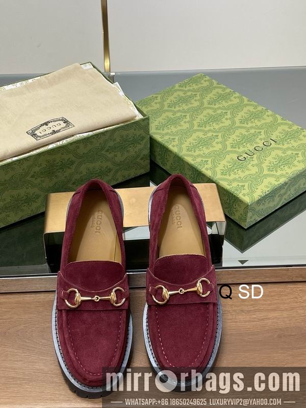 Gucci Shoes sz35-40 SD1201