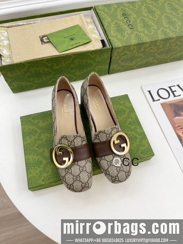 Gucci Shoes sz35-41 SD0349