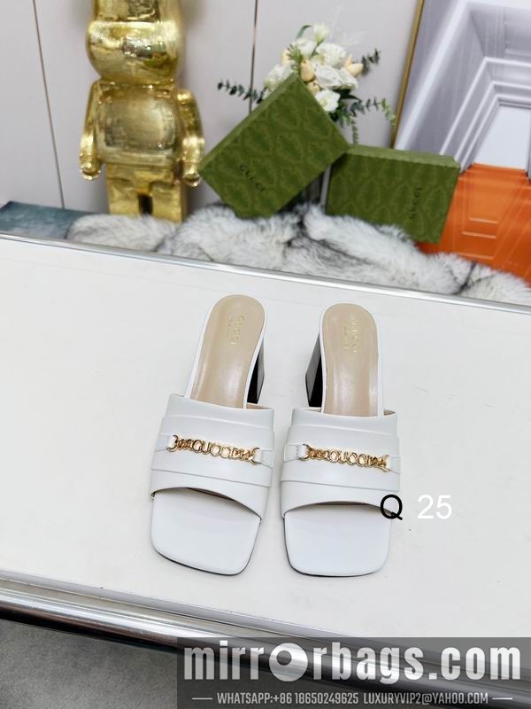 Gucci Shoes sz35-40 8CM JH1203