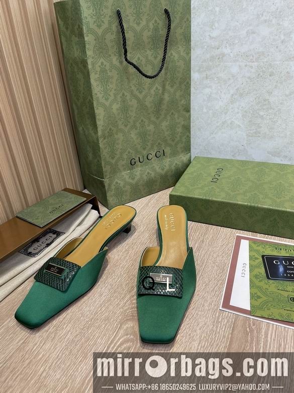 Gucci Shoes sz35-39 LL0308