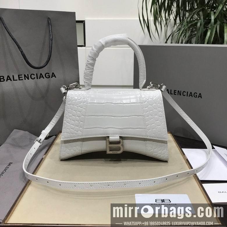 Balenciaga Bags Short 22X10X14cm mini 19X8X12cm 121703 GY