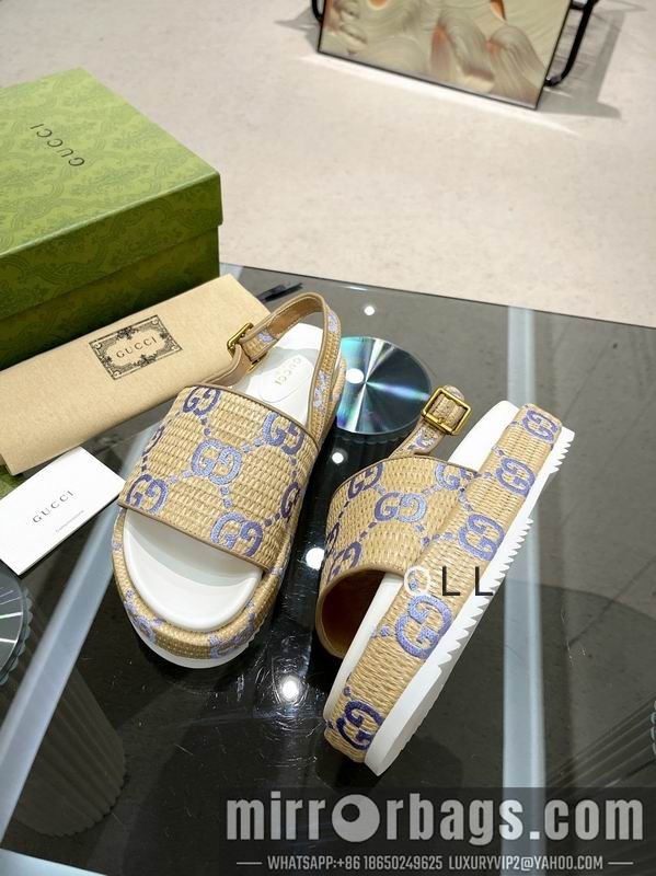 Gucci Shoes sz35-43 LL0310