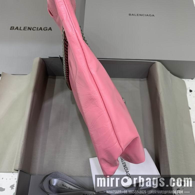 Balenciaga Bags Crush 74291 25X10X27cm GY 3colour