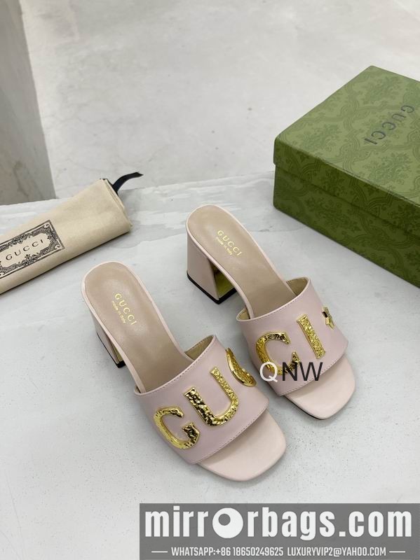 Gucci Shoes sz35-42 F0336