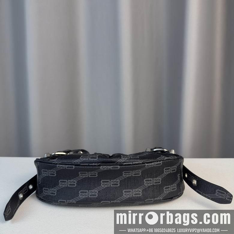 Balenciaga Bags 92718 26X16X9.9cm GY 3colour