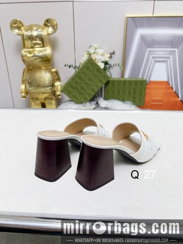 Gucci Shoes sz35-40 8CM X1101
