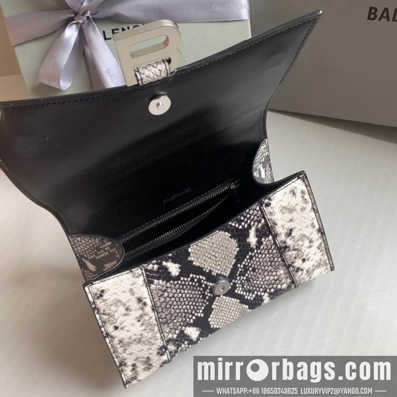 Balenciaga Bags 23X10X14cm 011301 GY 3colour