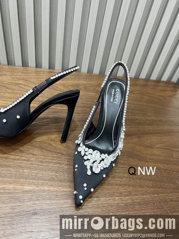 Gucci Shoes sz35-40 10CM NW0302