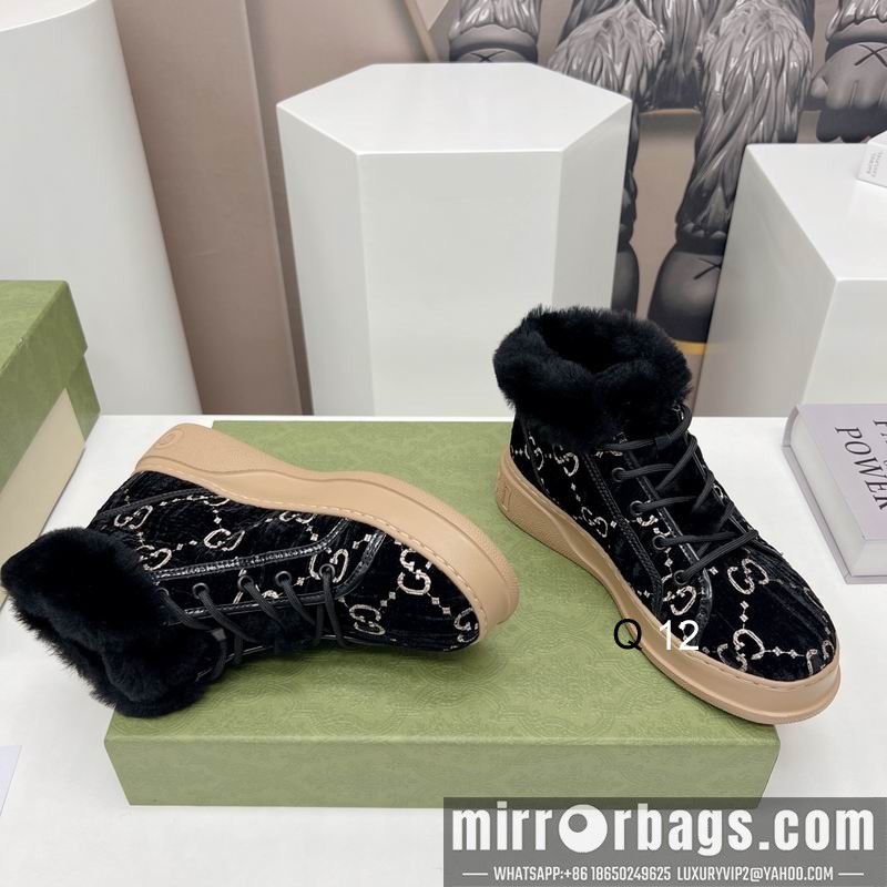 Gucci Shoes sz35-39 J0304