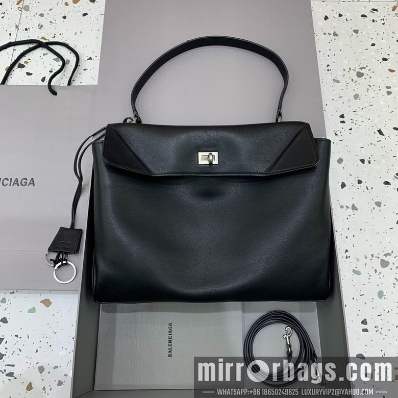 Balenciaga Bags Rodeo 78972 22.8X9.9X8.3cm 29X20X10cm 35X23X11cm 40X30X13cm GY-1