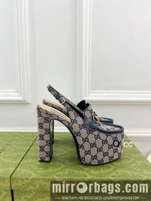 Gucci Shoes sz35-40 13.5CM XC0506