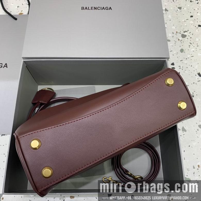 Balenciaga Bags 789721380 29X20X10cm 35X23X11cm GY 2colour