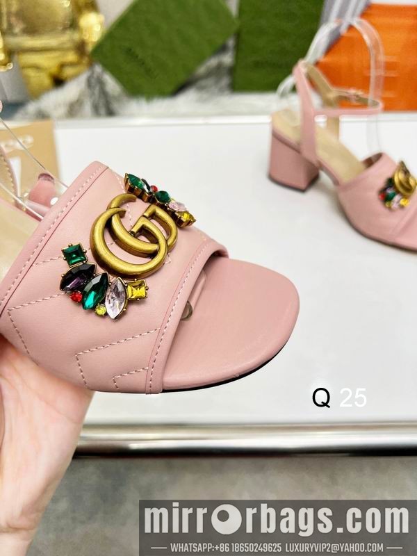 Gucci Shoes sz35-40 6.5CM JH0503