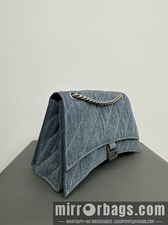Balenciaga Bags 152 31X20X12cm GY 3colour