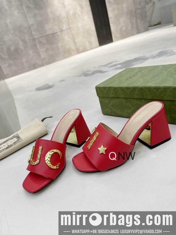 Gucci Shoes sz35-42 F0336