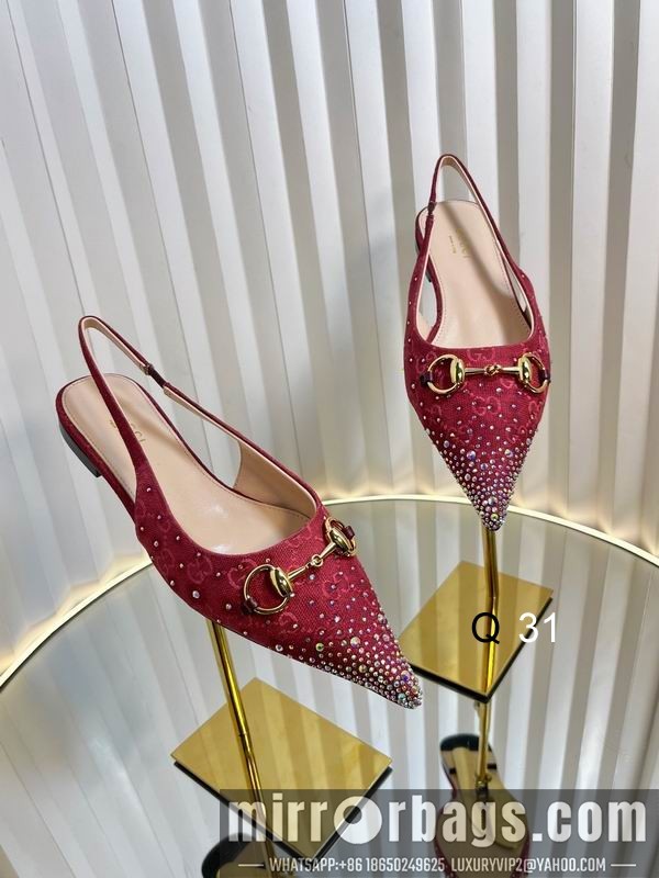 Gucci Shoes sz35-40 YF1204