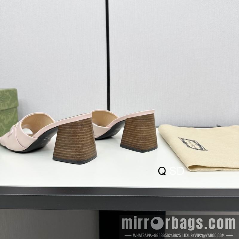 Gucci Shoes sz35-40 7CM SD0604