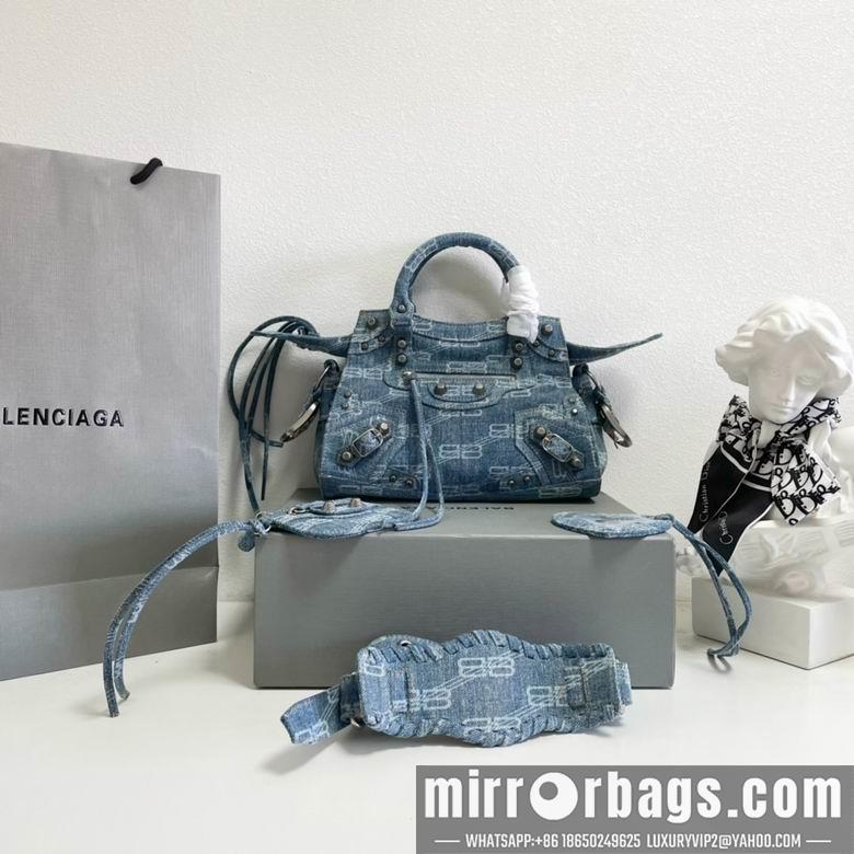 Balenciaga Bags 1688 26X18X11cm GY
