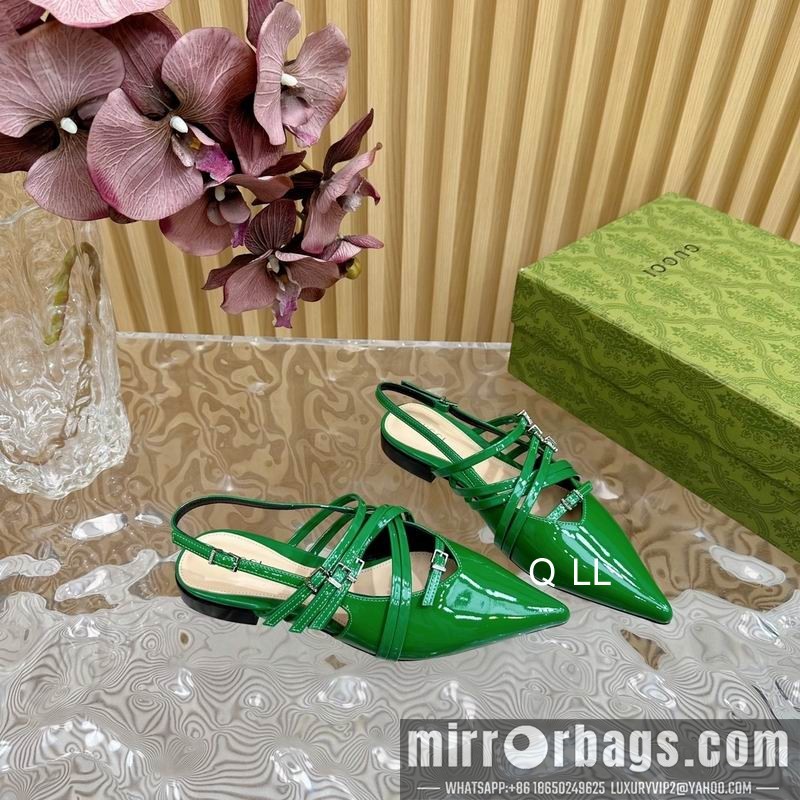 Gucci Shoes sz35-40 LL0802