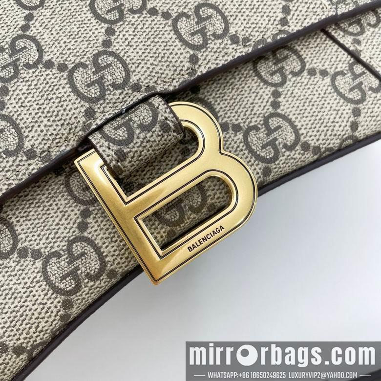 Balenciaga Bags 1689 23X15X10cm GY 4colour