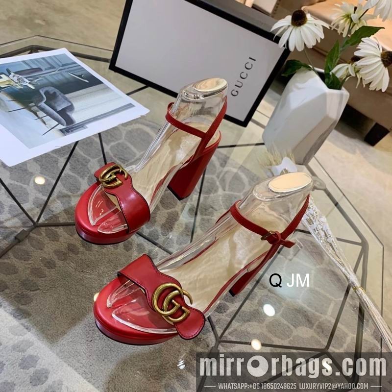Gucci Shoes sz35-39 10CM JM0401