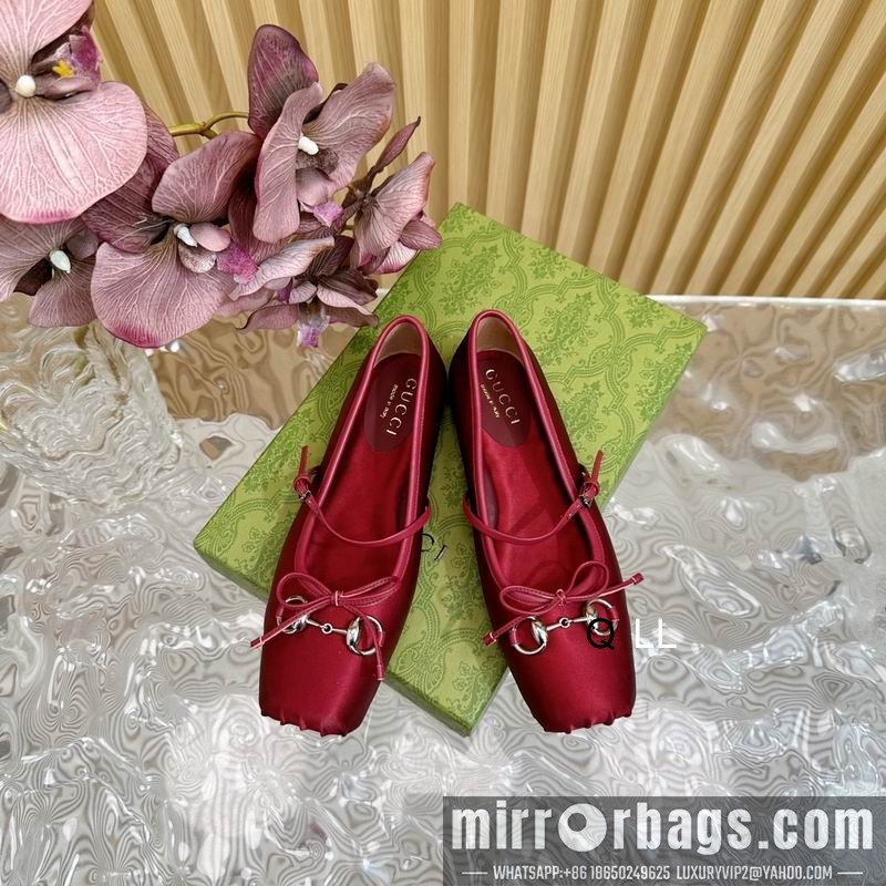 Gucci Shoes sz35-40 LL1202