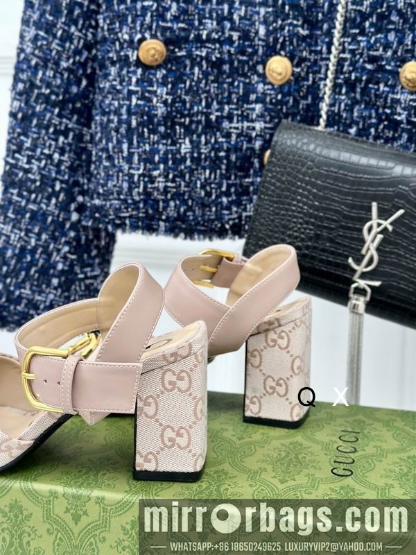 Gucci Shoes sz35-40 8CM JX0710