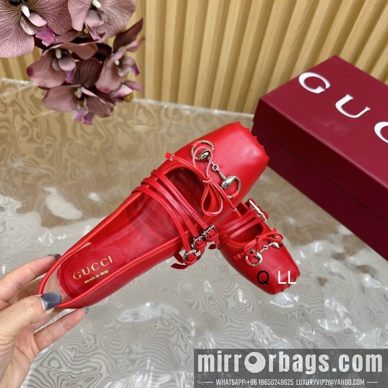Gucci Shoes sz35-40 LL1201
