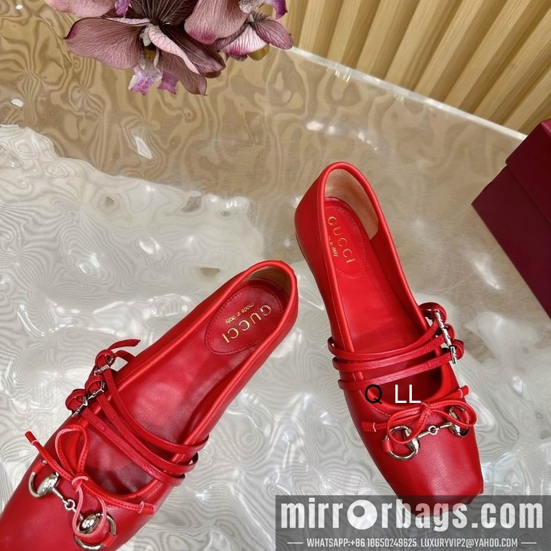Gucci Shoes sz35-40 LL1201