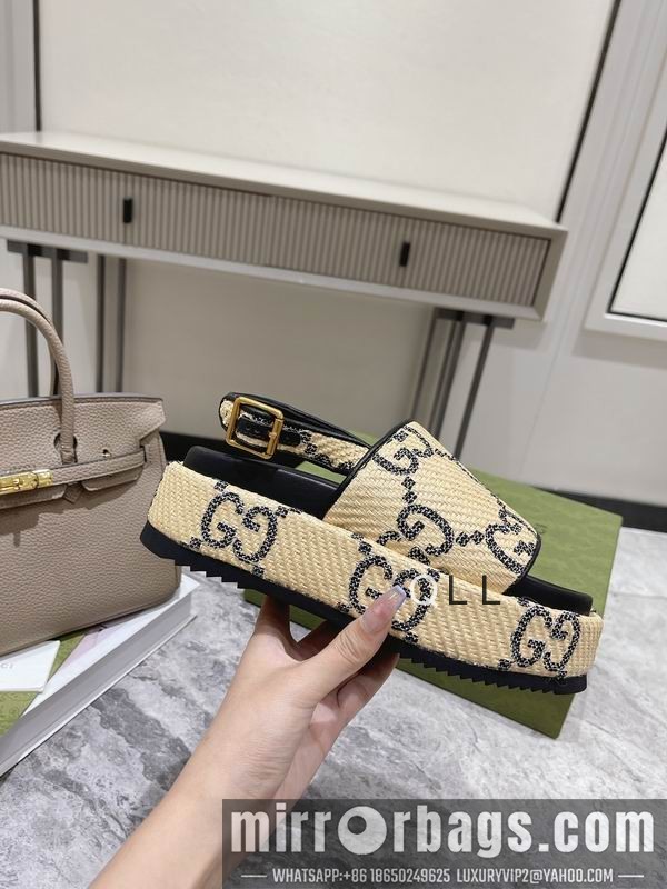 Gucci Shoes sz35-44 LL0313