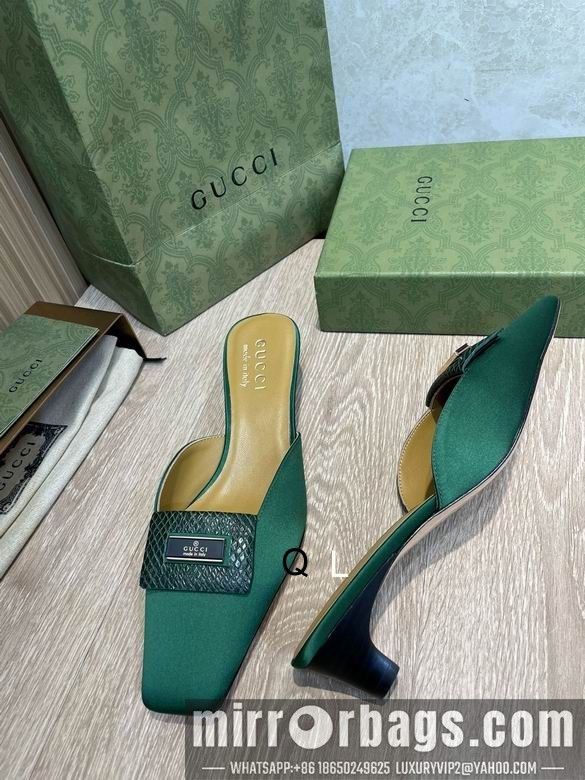 Gucci Shoes sz35-39 LL0308
