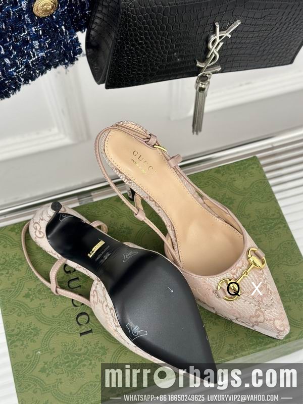 Gucci Shoes sz35-40 9.5CM JX0505