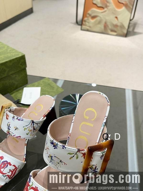 Gucci Shoes sz35-40 7CM GDT0708