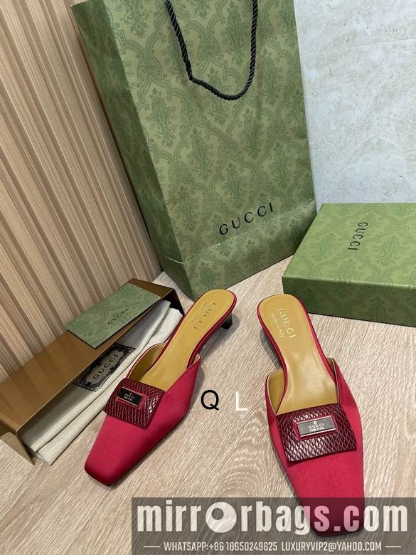 Gucci Shoes sz35-39 LL0308