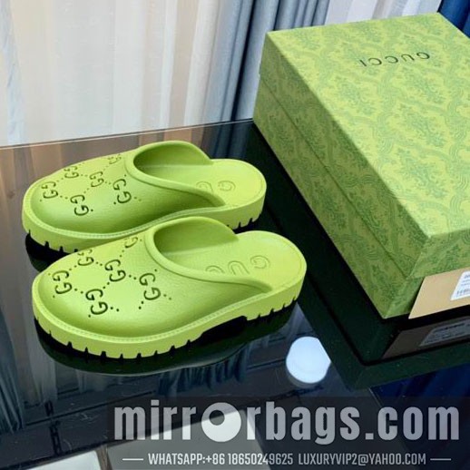 Gucci Shoes GG slip-on sandal sz35-45 0305