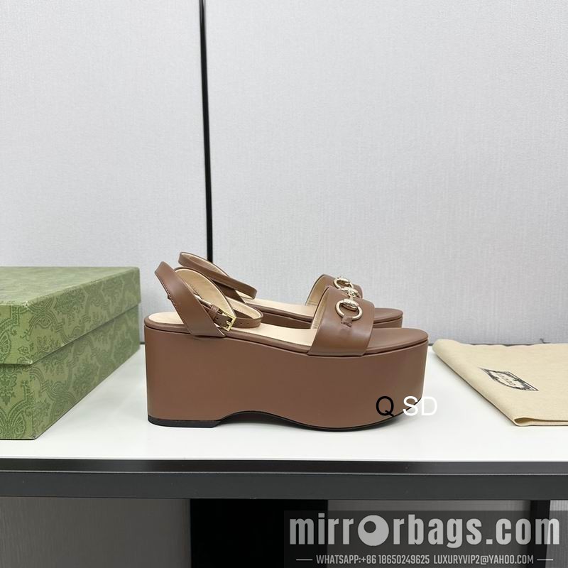 Gucci Shoes sz35-40 7.5CM SD0603