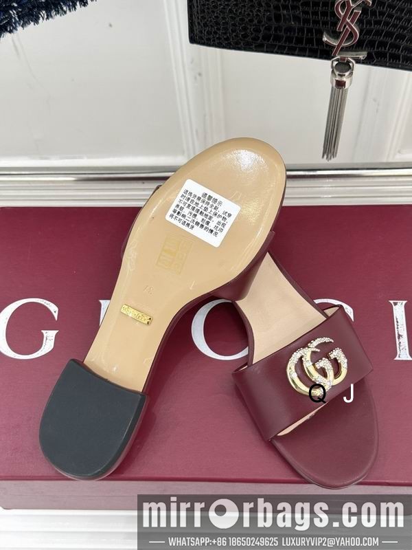 Gucci Shoes sz35-40 JX0201