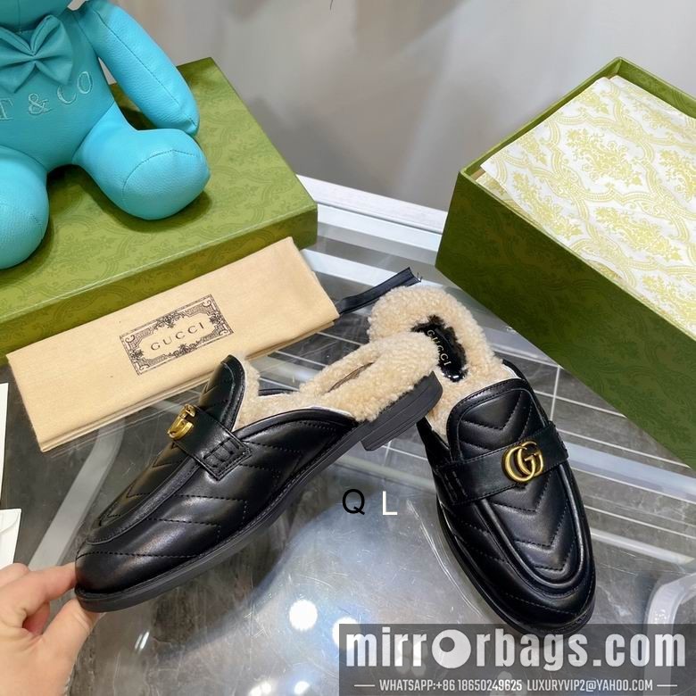 Gucci Shoes sz35-40 LL0307