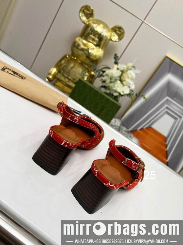 Gucci Shoes sz35-40 6CM JH0706